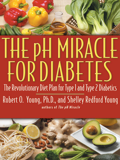 Title details for The pH Miracle for Diabetes by Robert O. Young - Wait list